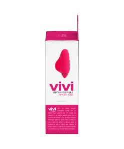 Vedo Vivi Finger Vibe Foxy Pink