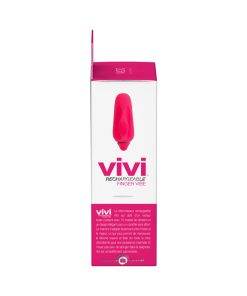Vedo Vivi Finger Vibe Foxy Pink