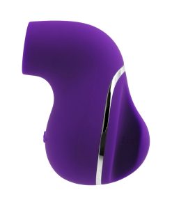 Vedo Suki Sonic Suction Rechargeable Vibrator Deep Purple