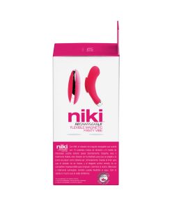 Vedo Niki Rechargeable Panty Vibe Pink