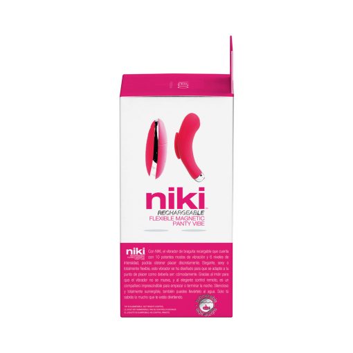 Vedo Niki Rechargeable Panty Vibe Pink - Image 7