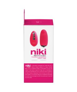 Vedo Niki Rechargeable Panty Vibe Pink