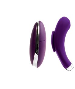 Vedo Niki Rechargeable Panty Vibe Deep Purple
