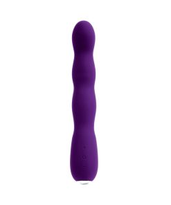 Vedo Quiver Plus Rechargeable Vibe Deep Purple