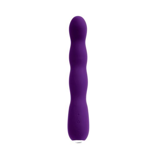 Vedo Quiver Plus Rechargeable Vibe Deep Purple - Image 2