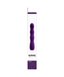 Vedo Quiver Plus Rechargeable Vibe Deep Purple