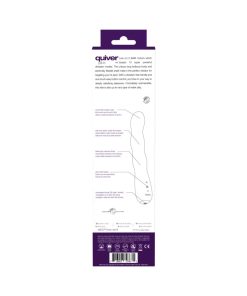 Vedo Quiver Plus Rechargeable Vibe Deep Purple