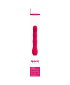 Vedo Quiver Plus Rechargeable Vibe Foxy Pink