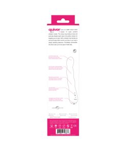 Vedo Quiver Plus Rechargeable Vibe Foxy Pink
