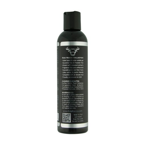 Ride Rocco Water Based 8Oz - Image 3