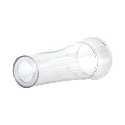 Zero Tolerance Sucking Good Rechargeable Vibrating Vacuum Pump Stroker Clear/White - Image 6