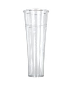 Zero Tolerance Sucking Good Rechargeable Vibrating Vacuum Pump Stroker Clear/White