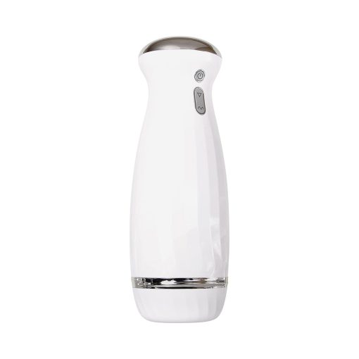 Zero Tolerance Rechargeable Thrusting Stroker With Movie Download White - Image 2