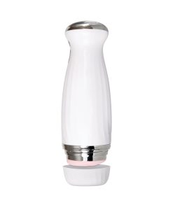 Zero Tolerance Rechargeable Thrusting Stroker With Movie Download White