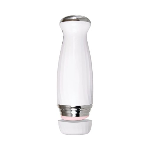 Zero Tolerance Rechargeable Thrusting Stroker With Movie Download White - Image 4