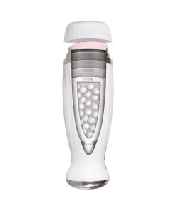 Zero Tolerance Rechargeable Thrusting Stroker With Movie Download White