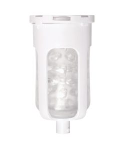 Zero Tolerance Rechargeable Thrusting Stroker With Movie Download White