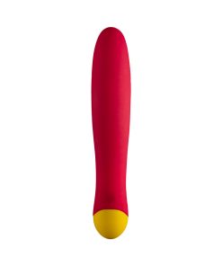 Romp Jazz Rechargeable Silicone Rabbit Vibrator Berry