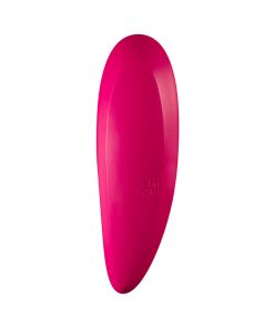 Romp Shine Rechargeable Silicone Pleasure Air Clitoral Vibrator Pink