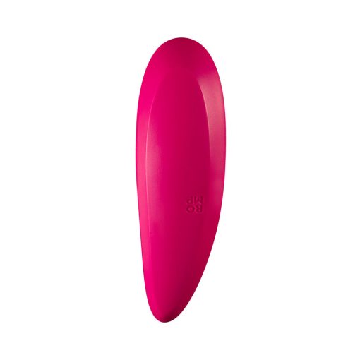 Romp Shine Rechargeable Silicone Pleasure Air Clitoral Vibrator Pink - Image 5