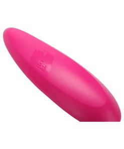 Romp Shine Rechargeable Silicone Pleasure Air Clitoral Vibrator Pink