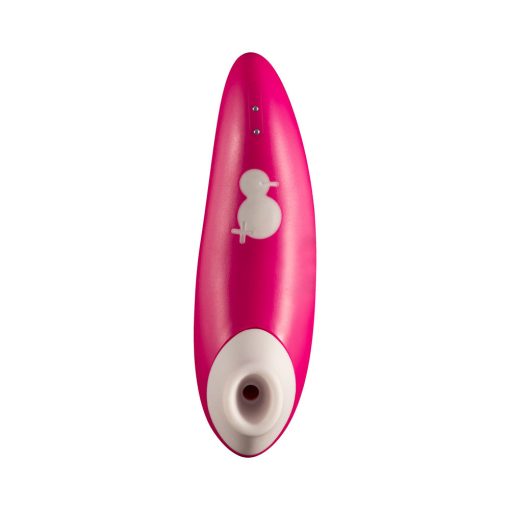 Romp Shine Rechargeable Silicone Pleasure Air Clitoral Vibrator Pink - Image 7