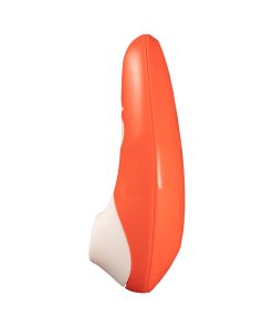 Romp Switch Silicone Pleasure Air Clitoral Vibrator Orange