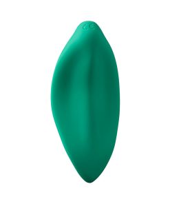 Romp Wave Rechargeable Silicone Lay-On Vibrator Mint