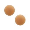 Neva Nude Mocha Yummy Invisible Reusable Silicone Nipztix Pasties
