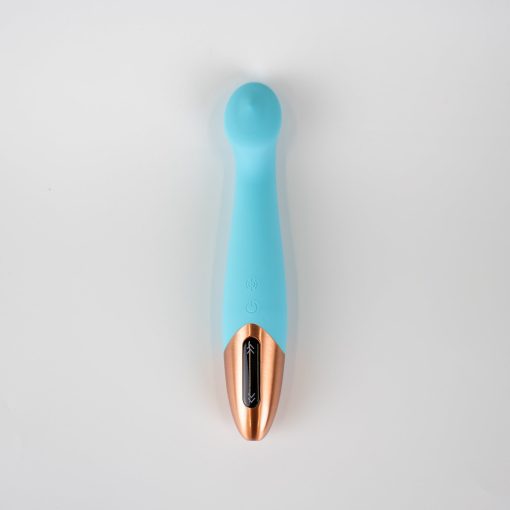 Tethys Touch Panel G-Spot Vibrator Blue - Image 2