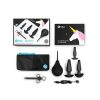 B-Vibe 7-Piece Anal Training & Education Set Black
