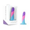 Avant D15 Vision Of Love 5.5 In. Silicone Dildo