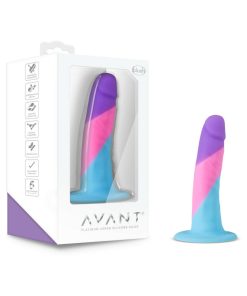 Avant D15 Vision Of Love 5.5 In. Silicone Dildo