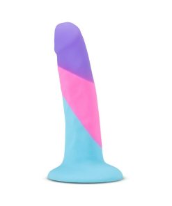 Avant D15 Vision Of Love 5.5 In. Silicone Dildo