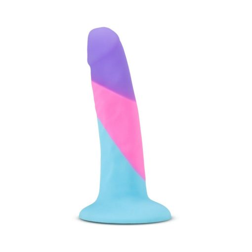 Avant D15 Vision Of Love 5.5 In. Silicone Dildo - Image 3