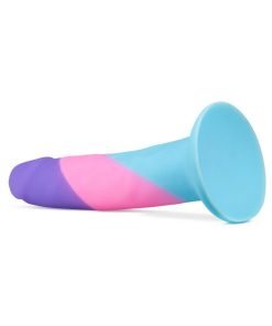 Avant D15 Vision Of Love 5.5 In. Silicone Dildo