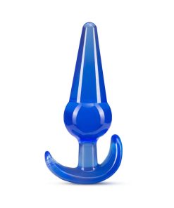 B Yours Anal Plug Large Blue