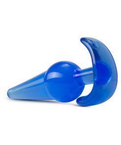 B Yours Anal Plug Large Blue