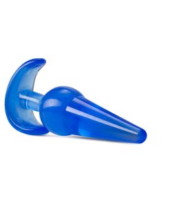 B Yours Anal Plug Large Blue