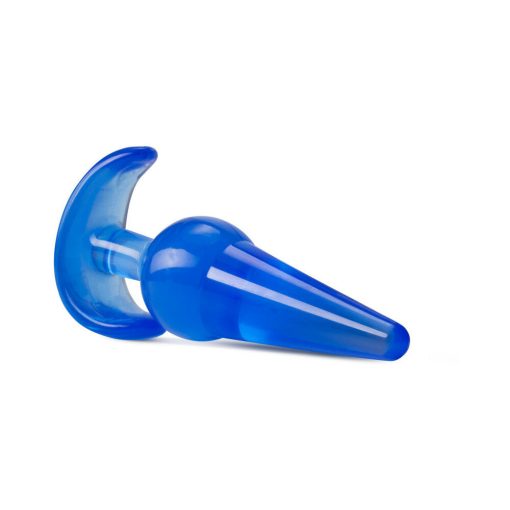 B Yours Anal Plug Large Blue - Image 5