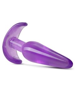 B Yours Slim Anal Plug Purple