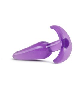 B Yours Slim Anal Plug Purple