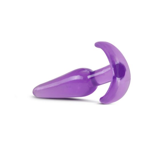 B Yours Slim Anal Plug Purple - Image 5
