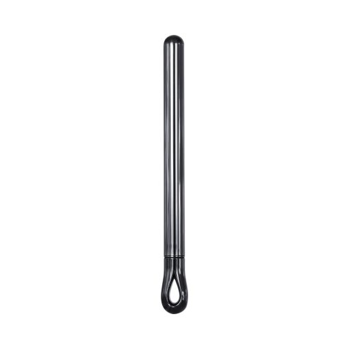 Evolved Pen Pal Rechargeable Metal Pen Vibrator Chrome - Image 2