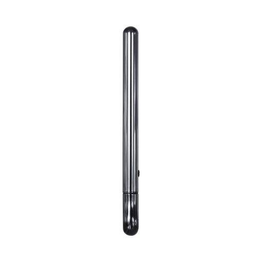Evolved Pen Pal Rechargeable Metal Pen Vibrator Chrome - Image 3