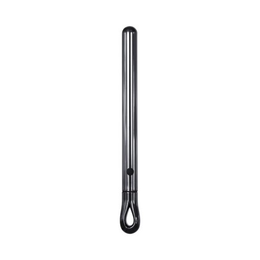 Evolved Pen Pal Rechargeable Metal Pen Vibrator Chrome - Image 4