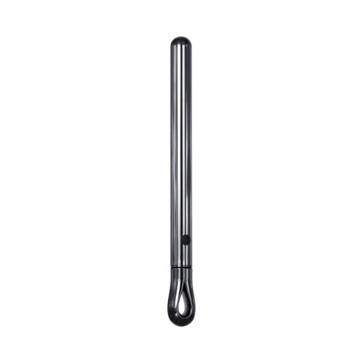 Evolved Pen Pal Rechargeable Metal Pen Vibrator Chrome - Image 5