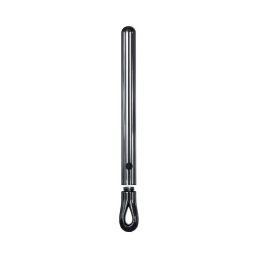 Evolved Pen Pal Rechargeable Metal Pen Vibrator Chrome - Image 6