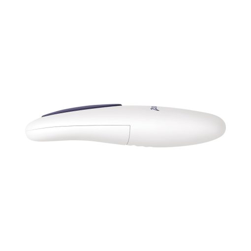 Zero Tolerance Wicked Twister Textured Vibrating Silicone Anal Plug Purple - Image 8