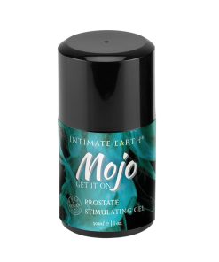 Mojo Niacin And Yohimbe Prostate Stimulating Gel 30 Ml/1 Oz